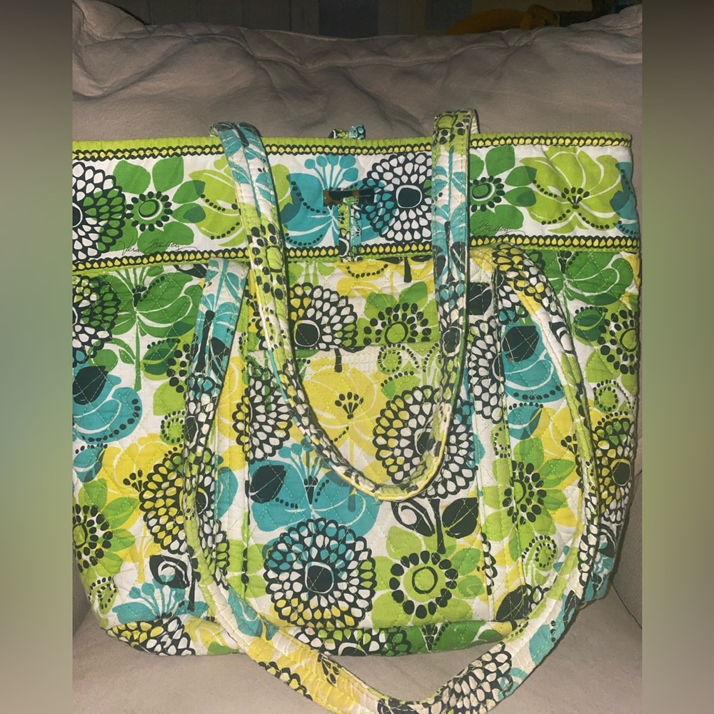 Vera Bradley Tote Bag